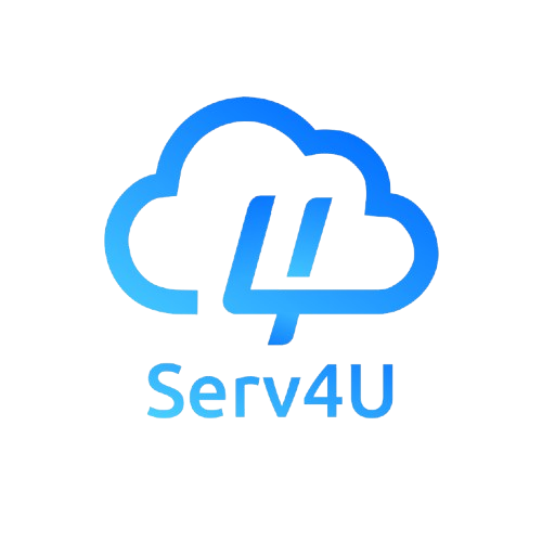 Serv4U Logo